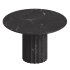 Danae Round Stone Dining Table - Thumbnail 5