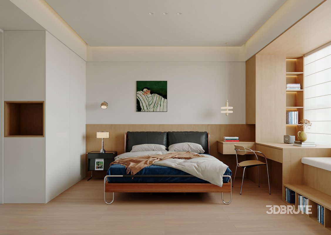 Living Room Dining Room Kitchen Bedroom Image 12