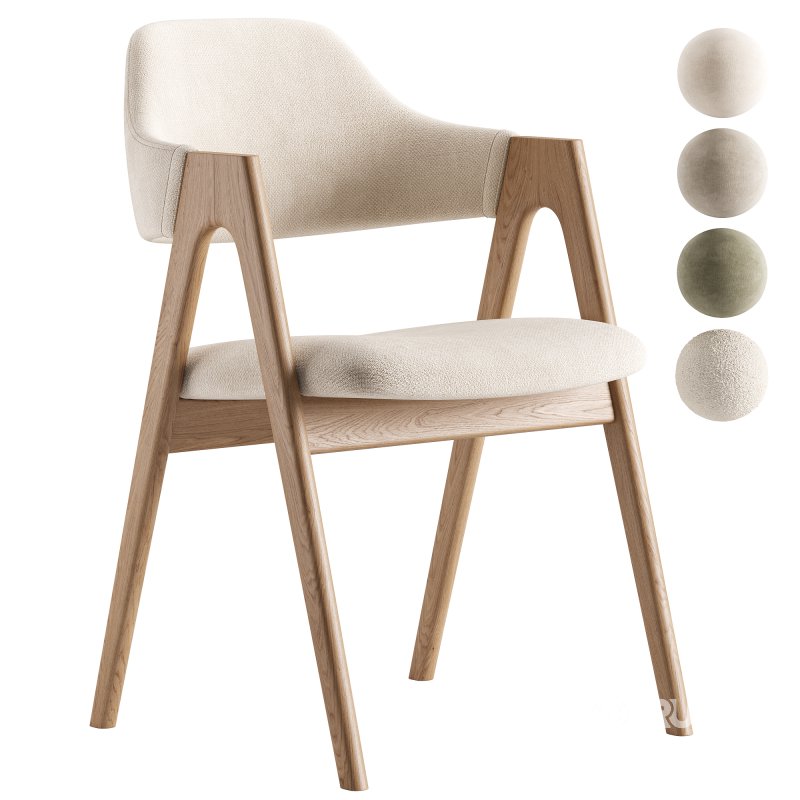 Belfast Dining Chair Image 6