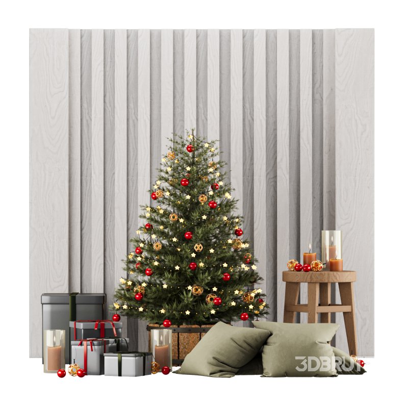 Christmas-themed Image 3