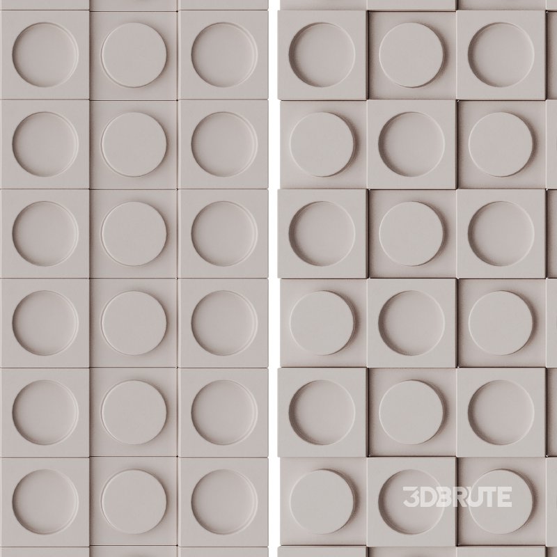 3d panels by Bcint Image 1