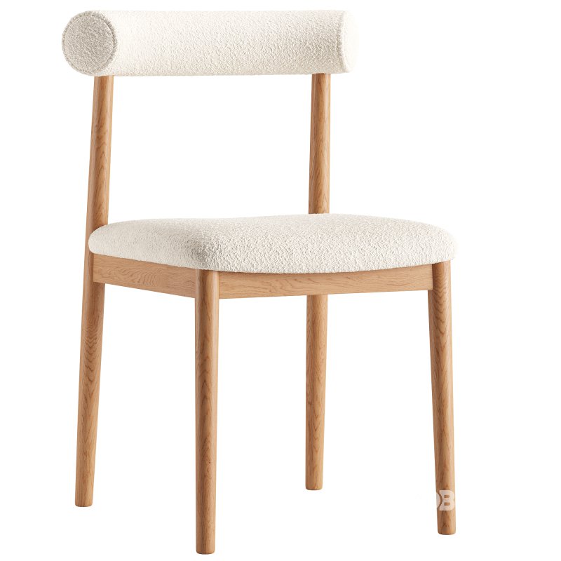 Westwing Cleo Dining Chair Image 4