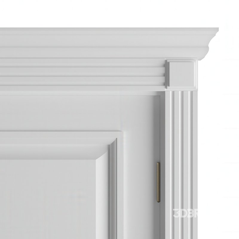 Interior Door Dolce Porte Venezia 3V Image 4