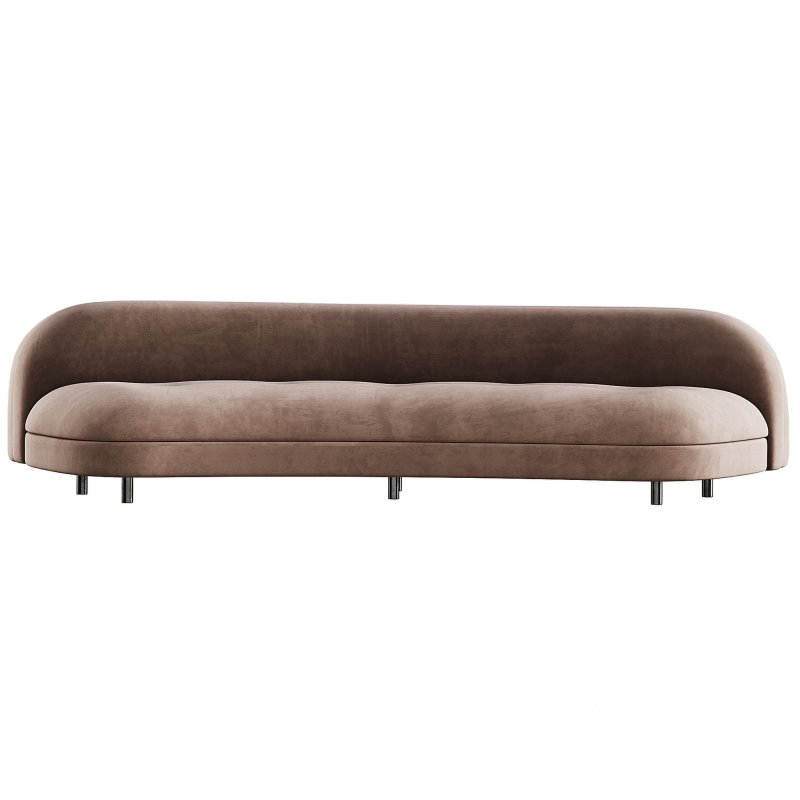 Gala Modular Fabric Sofa 278 By Living Divani Image 2