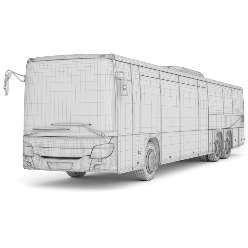 Urban Bus No 01 Image 1