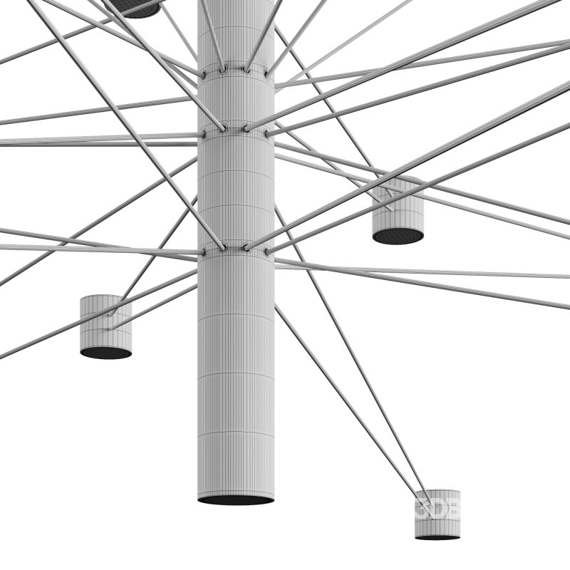 Polar Pendant Lamp by KDLN Image 7