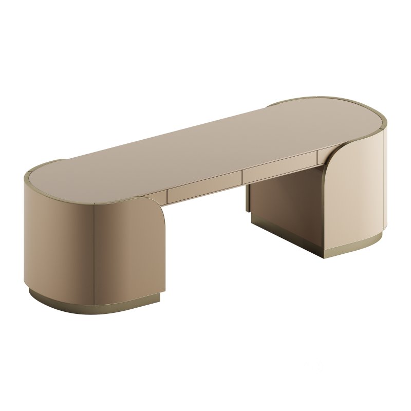 DUNA Plus Writing Desk by Capital Collection Image 4