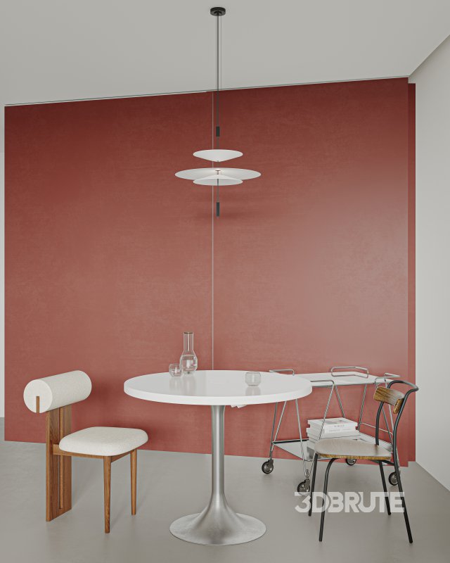 living room dining room Image 6