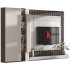 TV Wall set 04 - Thumbnail 1