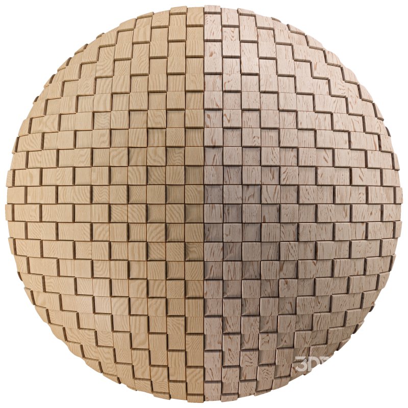 Art Wood 34 (Seamless) Image 4