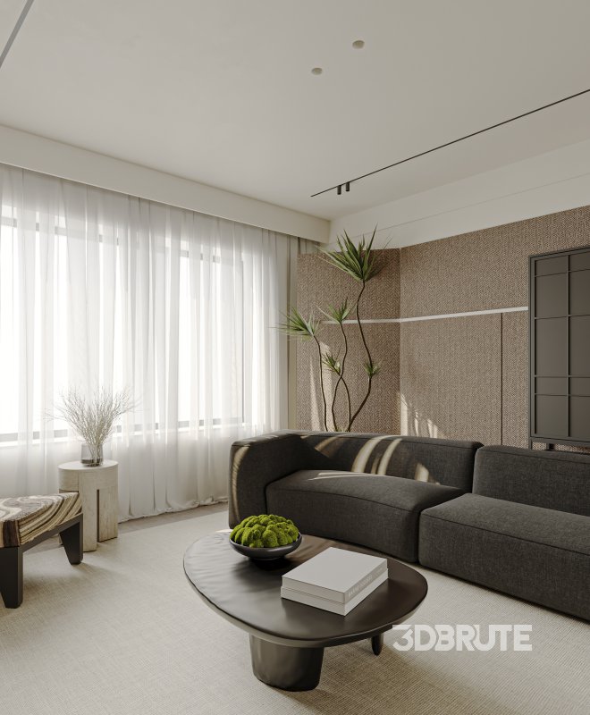 living room dining room Image 5