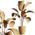 AV Indoor Plants Set 327 Mission Olive and Yucca Aloifolia Rostrata Palm and Lutea Cuban Cigar - Thumbnail 6