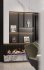 Modern living room and dining room interior scene - Thumbnail 4
