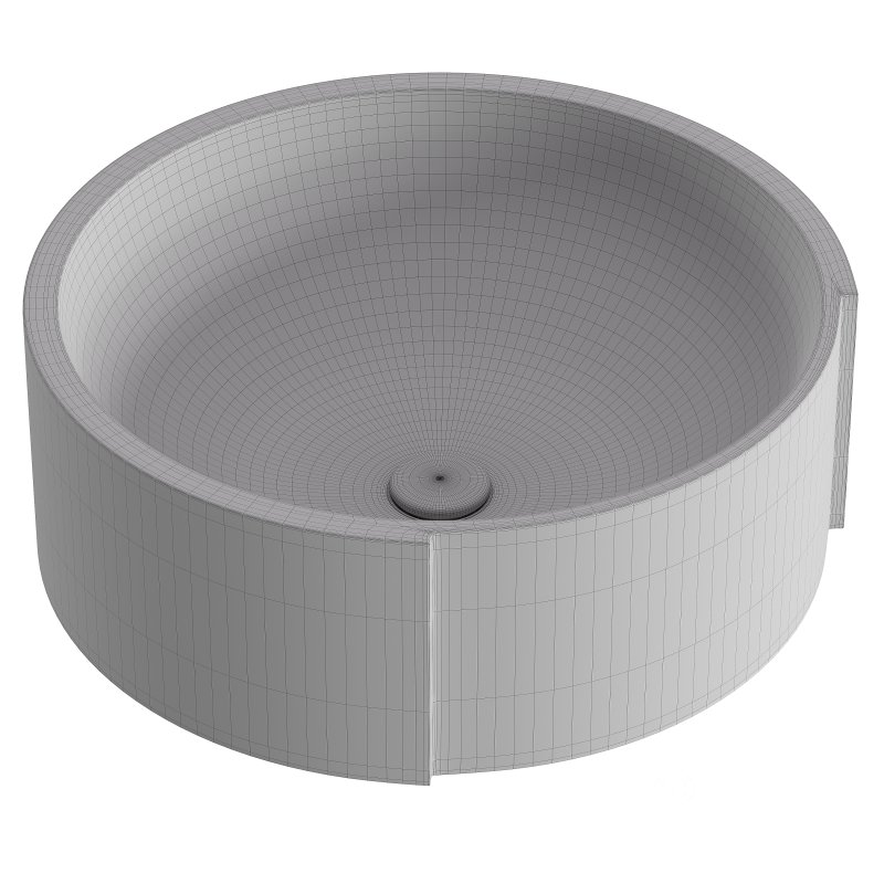 PICAT TEXTURE L’antic Colonial washbasin Image 3