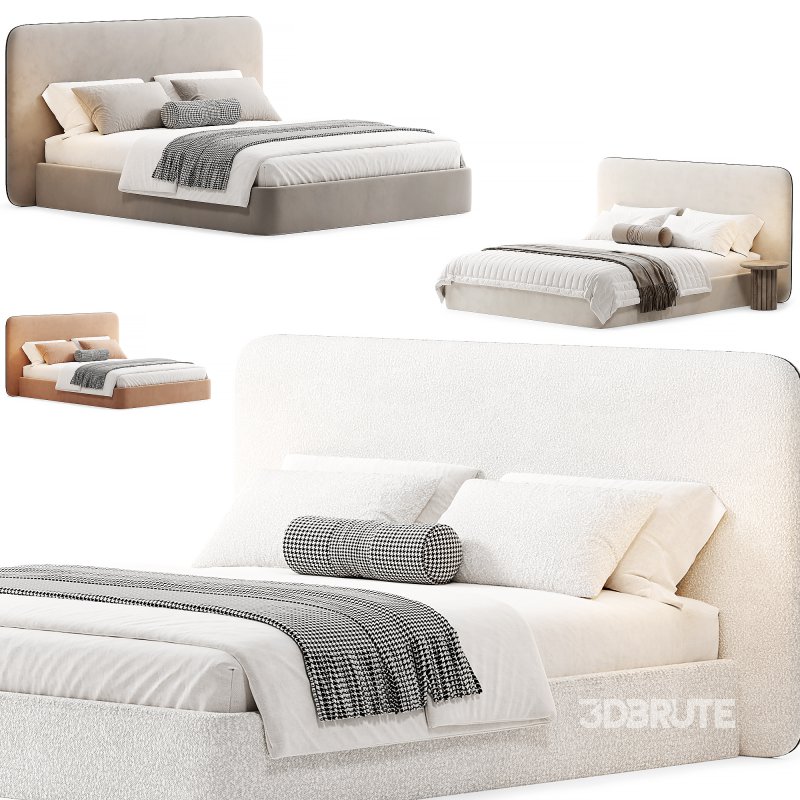 Barry bed with compartment By Lavsit Image 6
