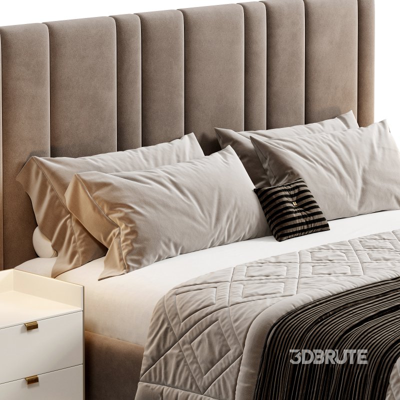 VUDLEND BED By Cazarina Image 5