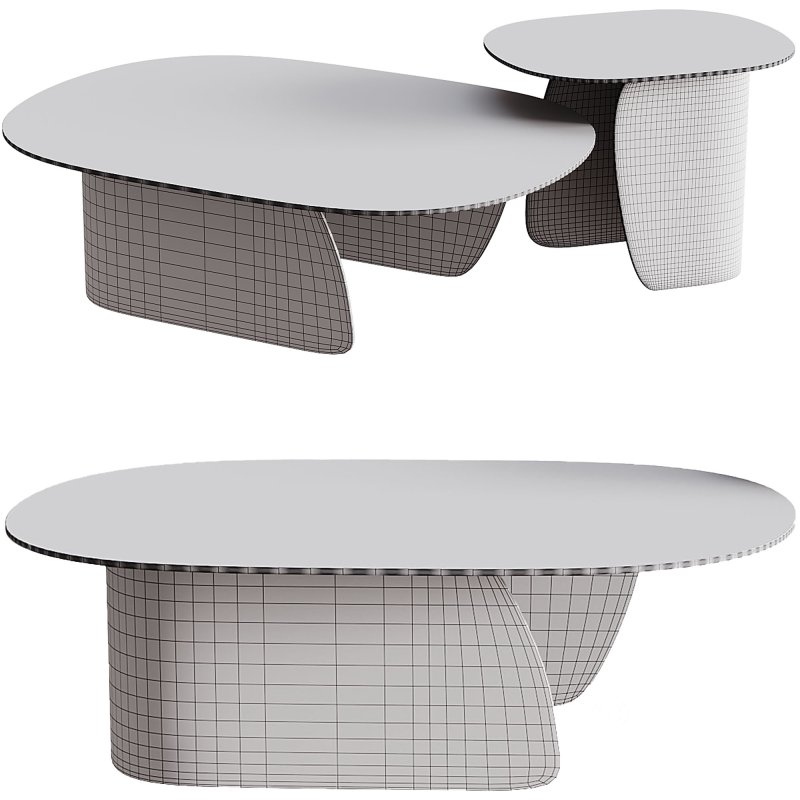 Blur coffee table by naturedesign Image 1