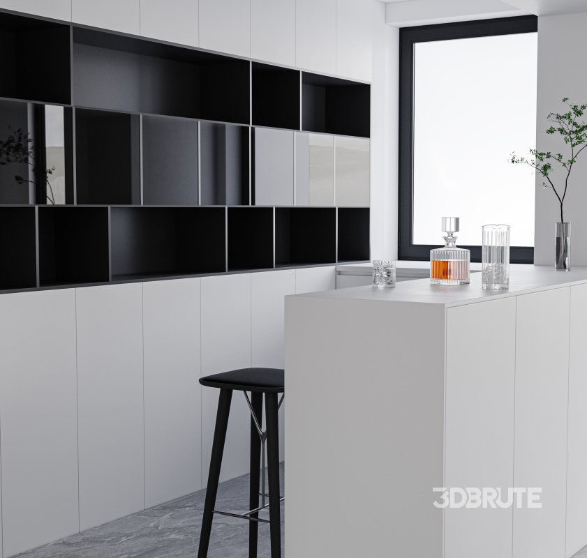 living room dining room Image 3