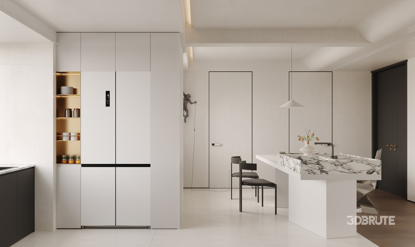 living room dining room Image 2