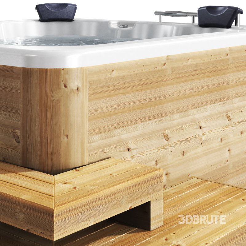 Jacuzzi 04 Bathtub Image 4