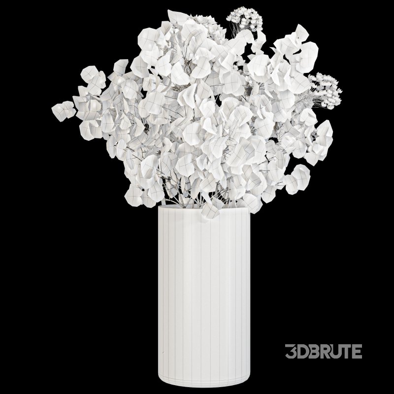 Plants Bouquet Vase 30 Image 4