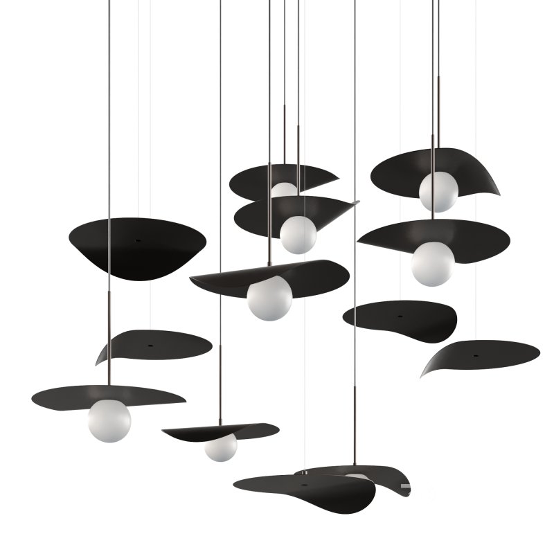 Flow Pendant Light by KDLN vol2 Image 3