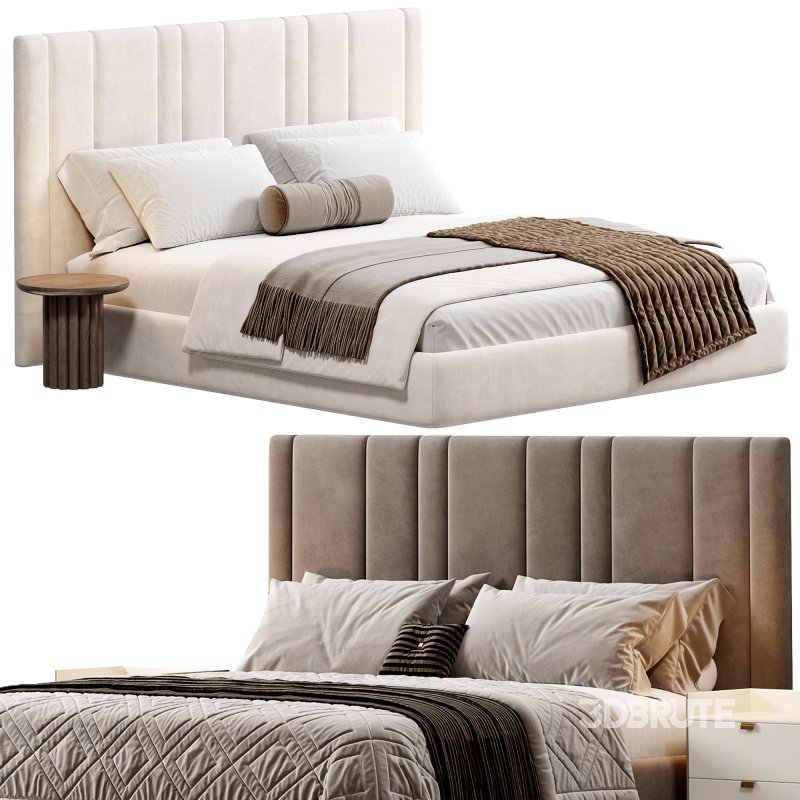 VUDLEND BED By Cazarina Image 4