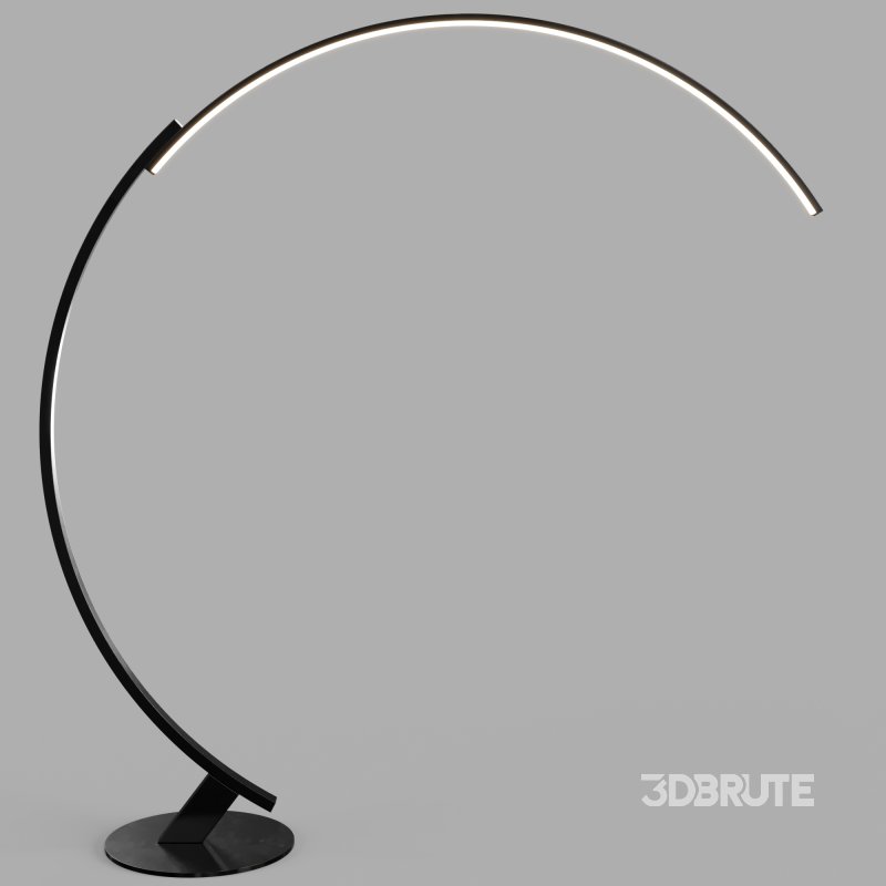 Kyudo Floor Lamp by KDLN Image 2