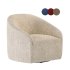 Mailany 32 Wide Upholstered Chair - Thumbnail 4