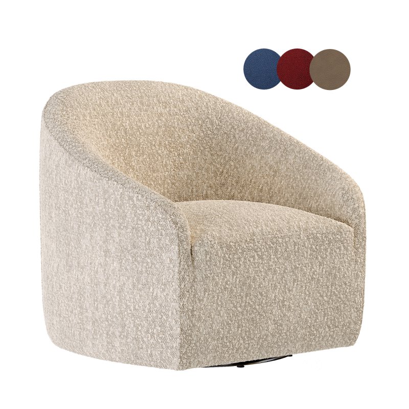 Mailany 32 Wide Upholstered Chair Image 4