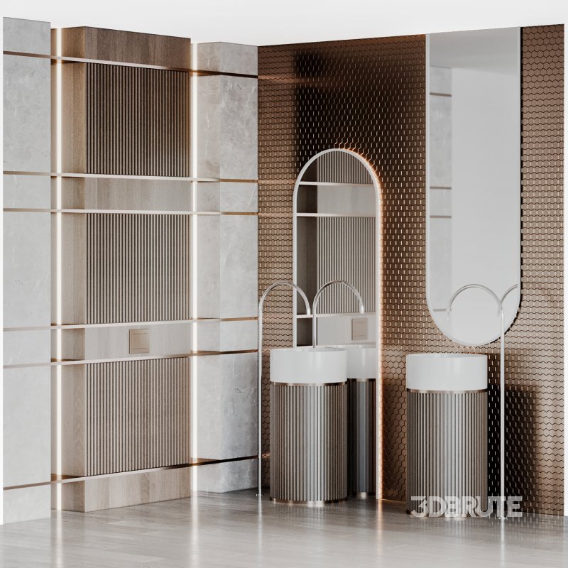 bathroom furniture 121 Image 2