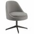 Cielo Desk Chair Alabaster - Thumbnail 4
