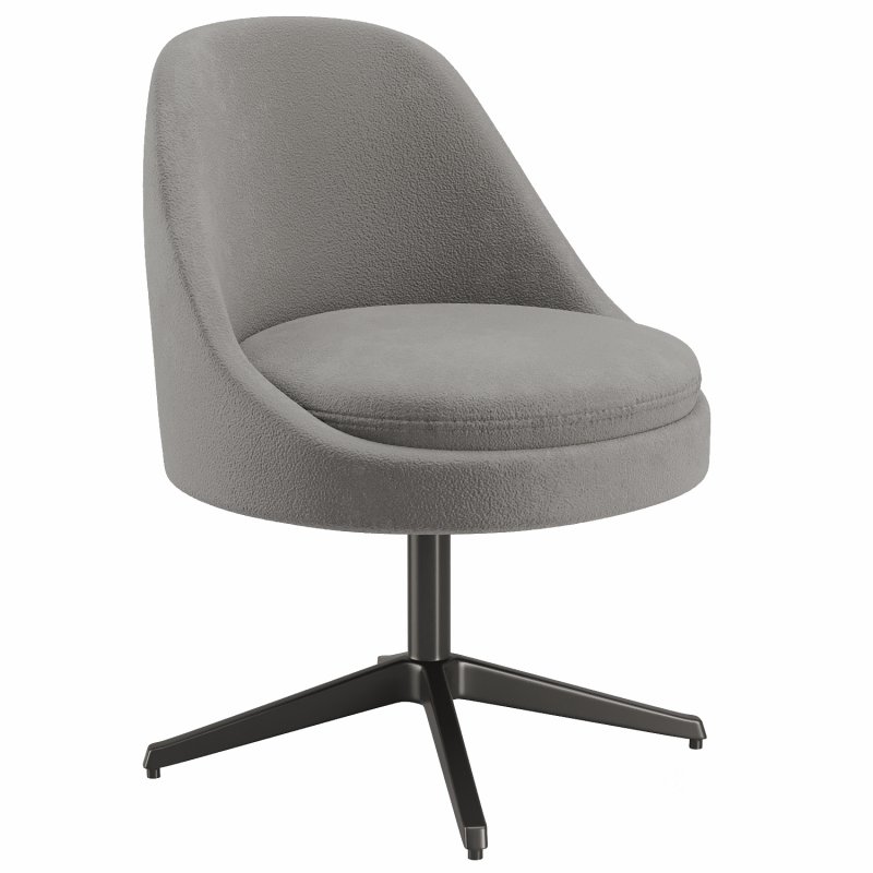 Cielo Desk Chair Alabaster Image 4