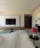 Modern living room and dining room interior scene - Thumbnail 4