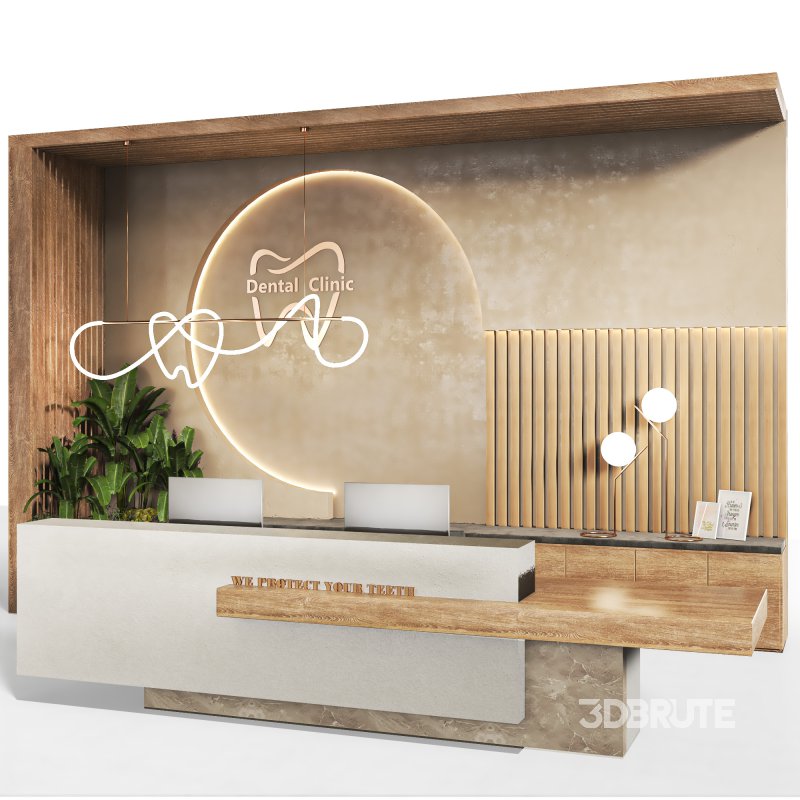 reception15 dental clinic Image 2