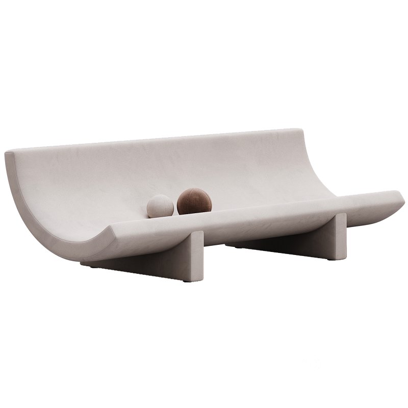 Trench 245 sofa By Acerbis Image 1