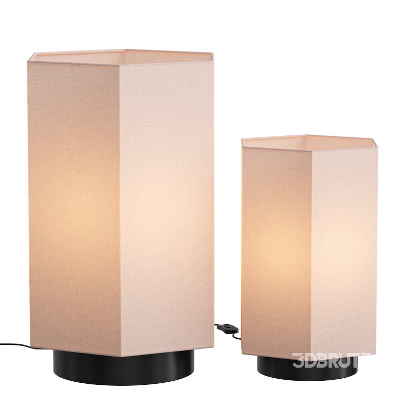 Roxi Floor Lamp By Robin Image 1