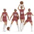 Basketball Woman in 04 poses - Thumbnail 3