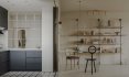 Eclectic living and dining room interior - Thumbnail 2