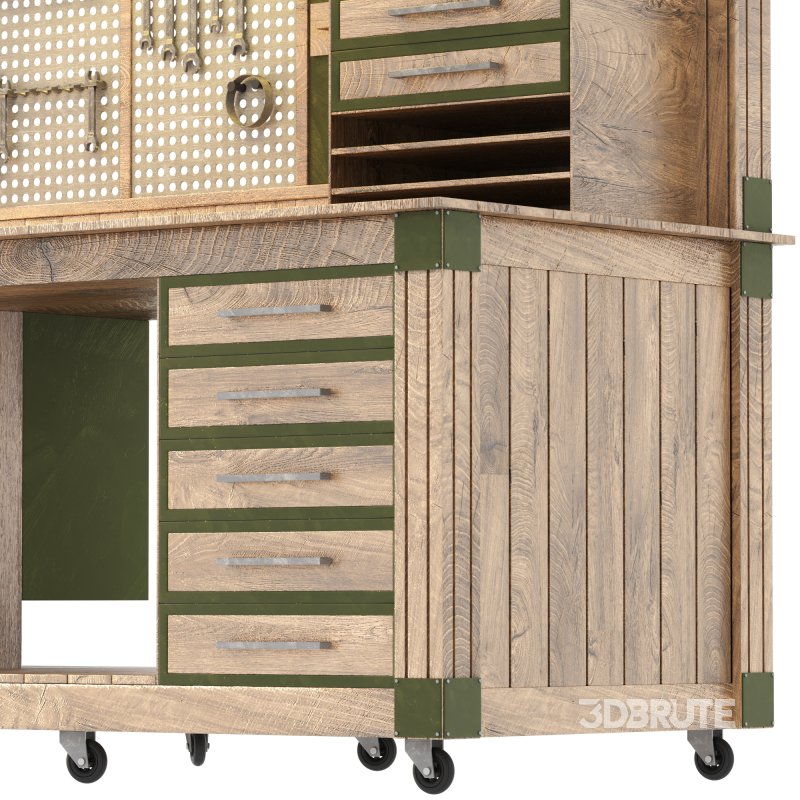 Work Bench 01 Image 7