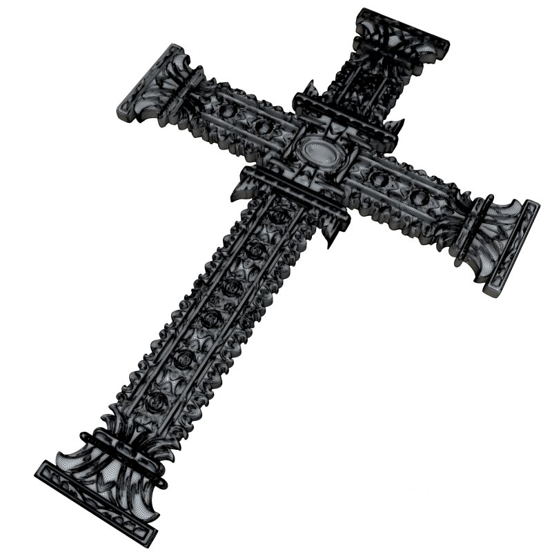 3 Christian cross V 08 Image 13