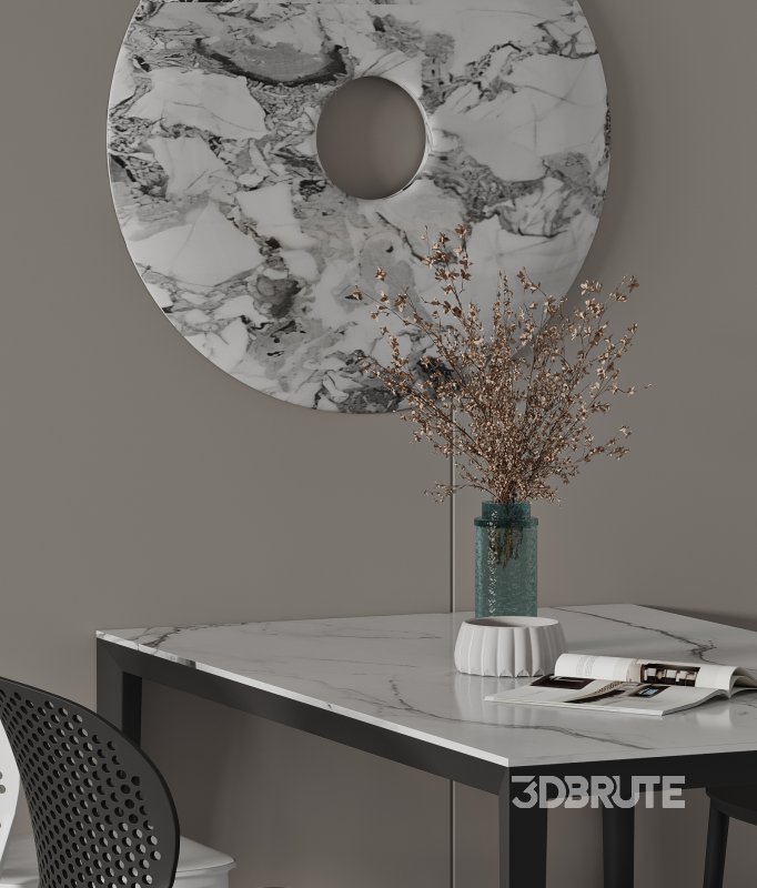 living room dining room Image 6