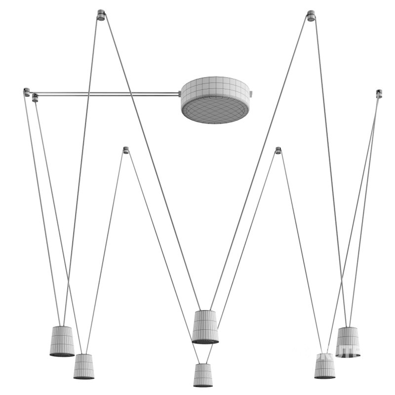 Sling Pendant Light by KDLN vol4 Image 4