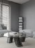 Modern living room and dining room interior scene - Thumbnail 8