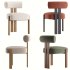 Ophelia Dining Chair - Thumbnail 1