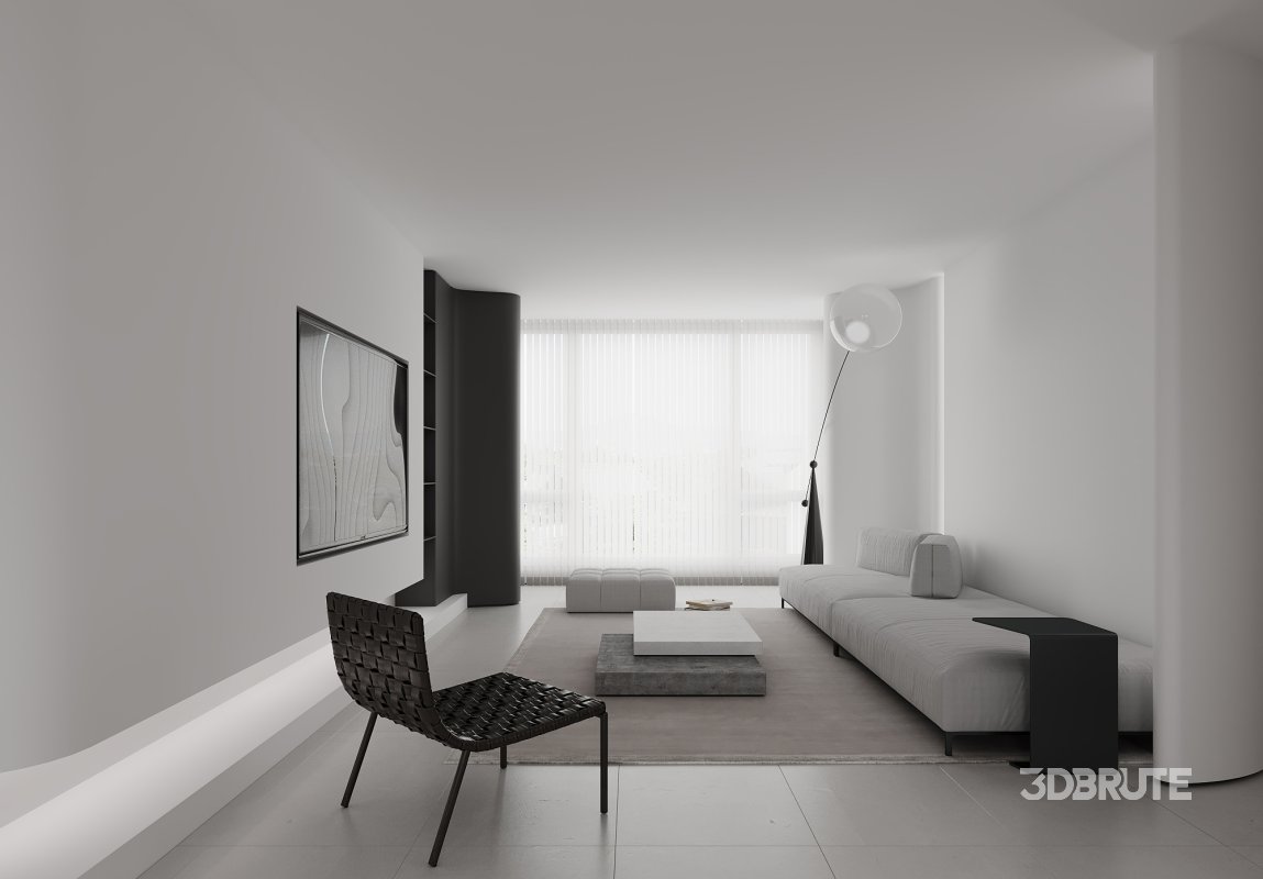 living room dining room Image 5