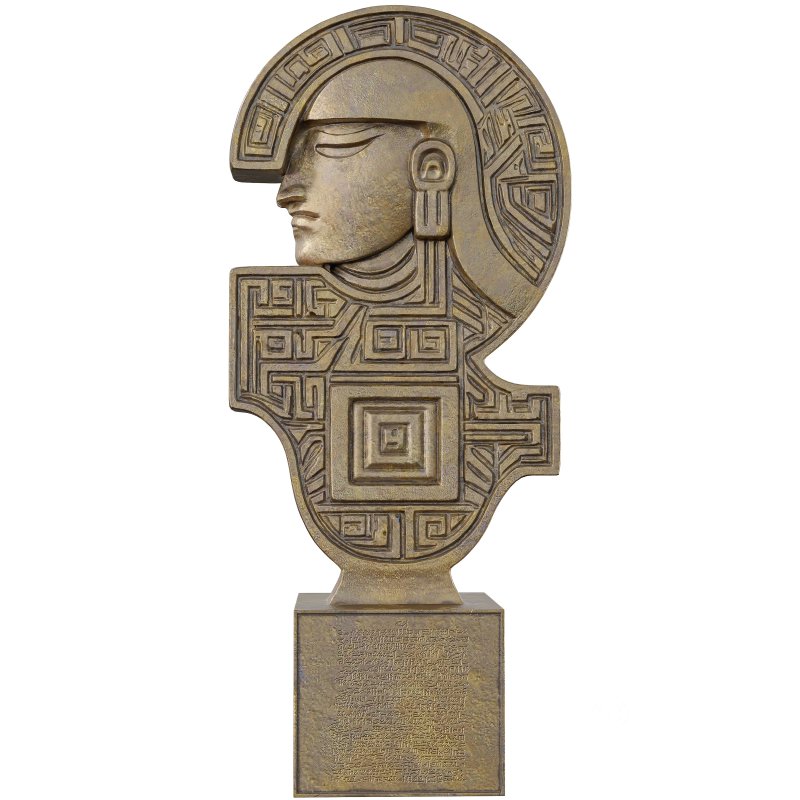 Ancient old Egyption Sculpt 18 Image 6