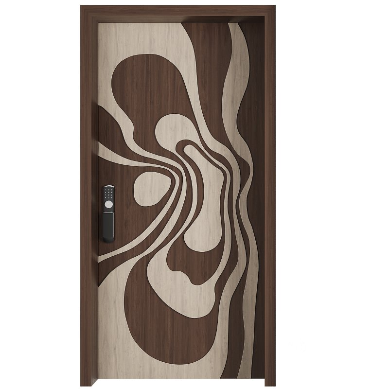 Entrance door set254 Image 4