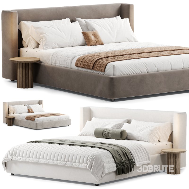 BEA Bed By Frauflex Image 2