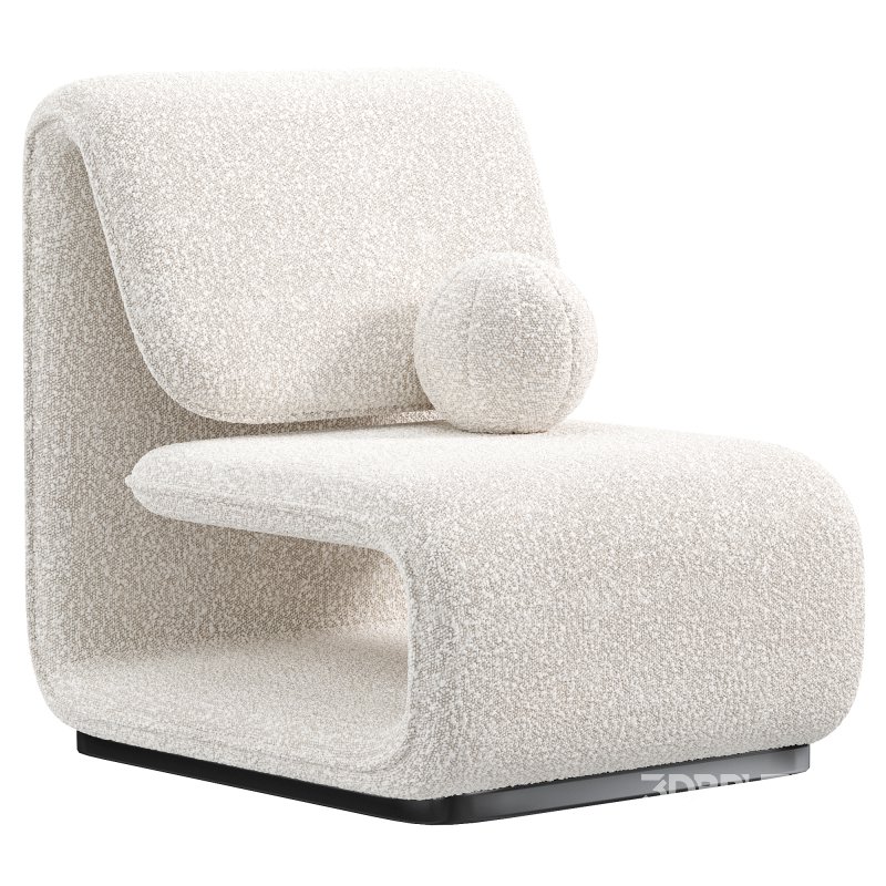 GUBIN Armchair by ARTIPIECES Image 4